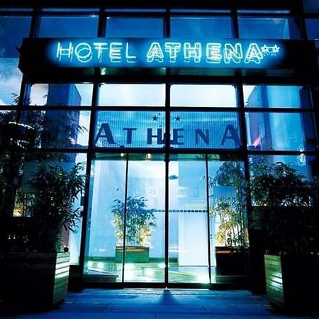 Hotel Athena Part-Dieu 里昂 外观 照片